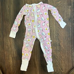 Little Sleepies Breakfast Buddies Pajamas
